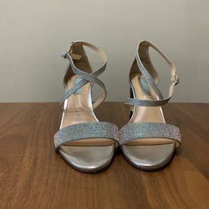 Betsey Johnson Evening Heels